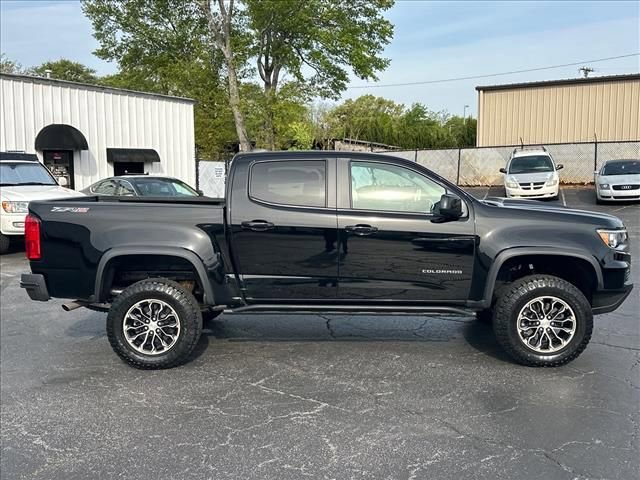 Certified 2022 Chevrolet Colorado ZR2 image 12