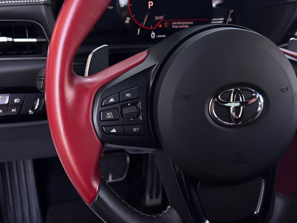 Used 2020 Toyota Supra Launch Edition w/ Driver Assist Package image 31