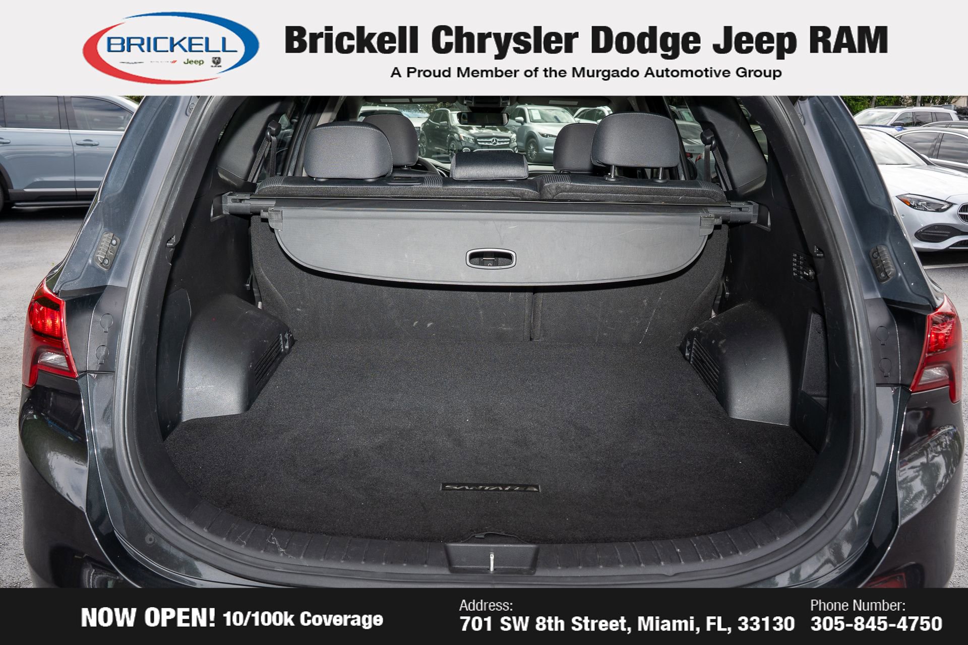 Used 2023 Hyundai Santa Fe SE image 9