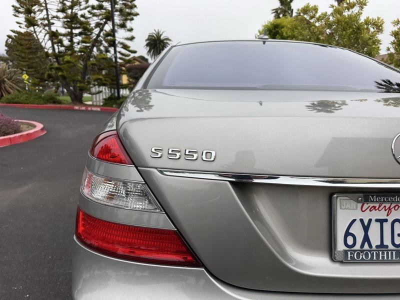 Used 2008 Mercedes-Benz S 550 image 17