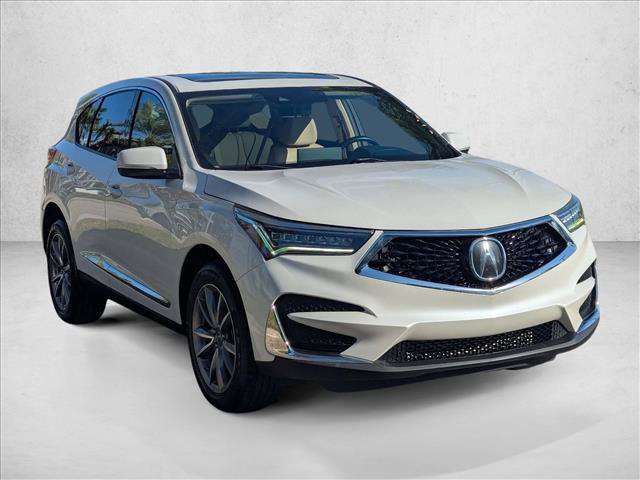 Used 2020 Acura RDX AWD w/ Technology Package image 3