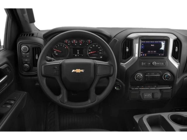 Used 2024 Chevrolet Silverado 1500 Custom w/ LPO, Dark Essentials Package AWD/4WD image 11