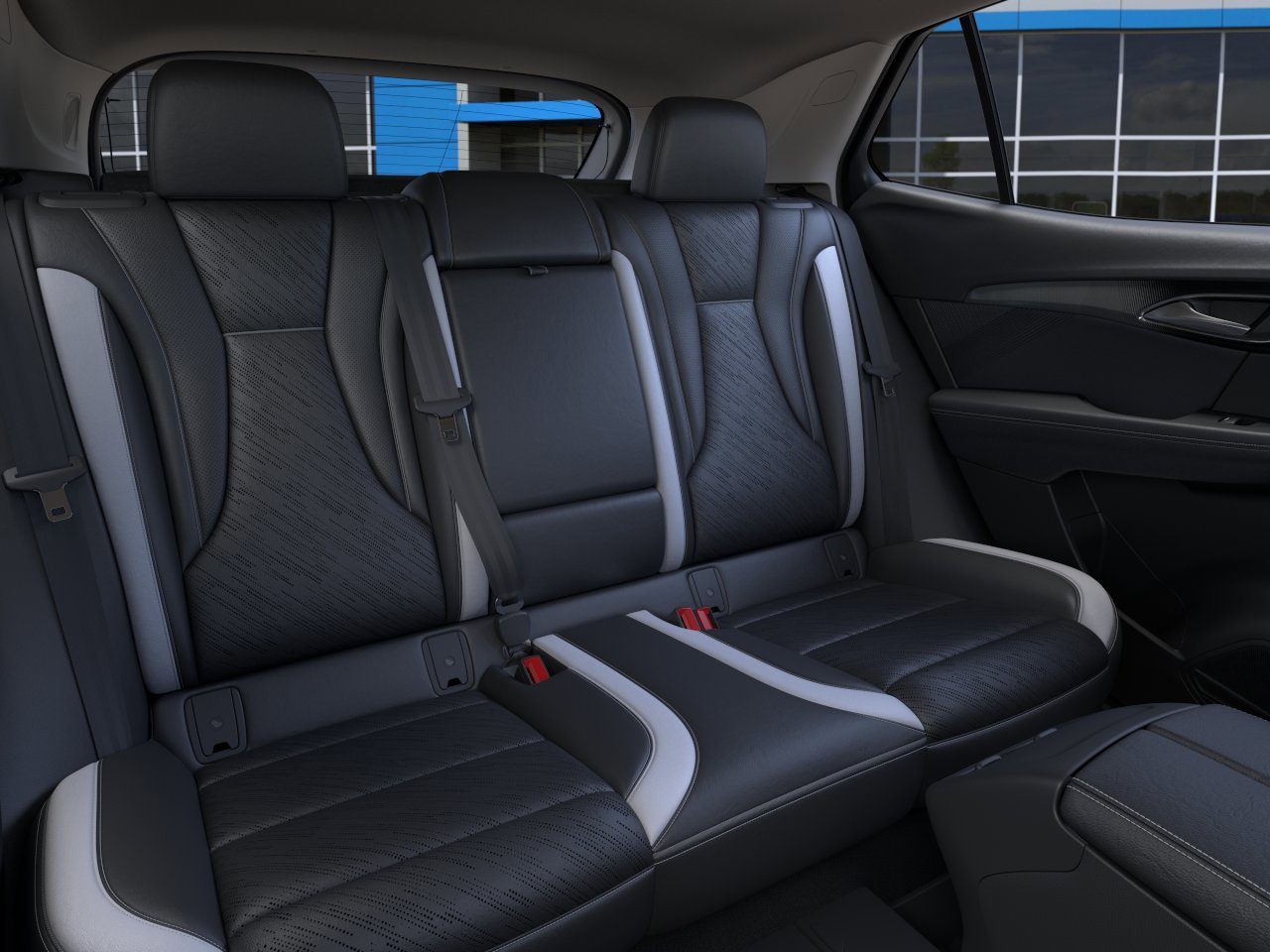 New 2026 Buick Envision Sport Touring AWD/4WD image 17