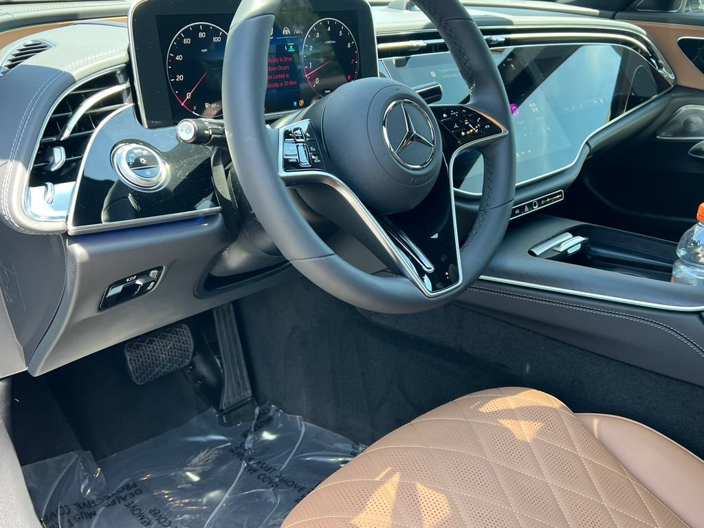 New 2026 Mercedes-Benz E 350 4MATIC Sedan image 12