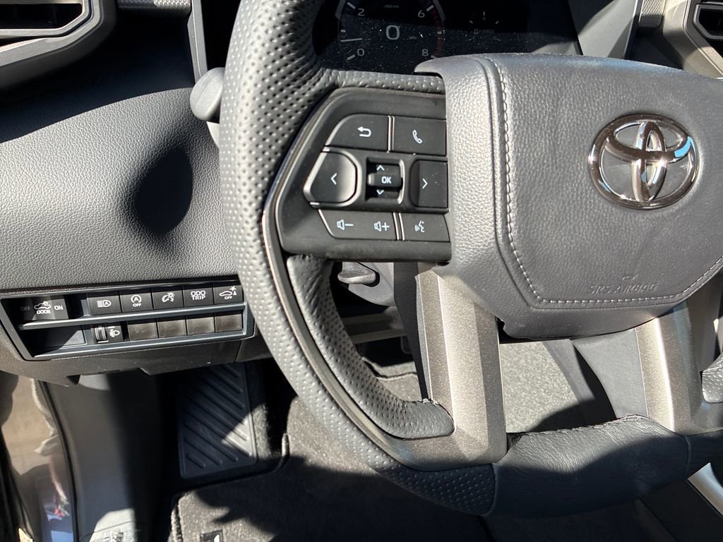 New 2026 Toyota Tundra Limited image 21