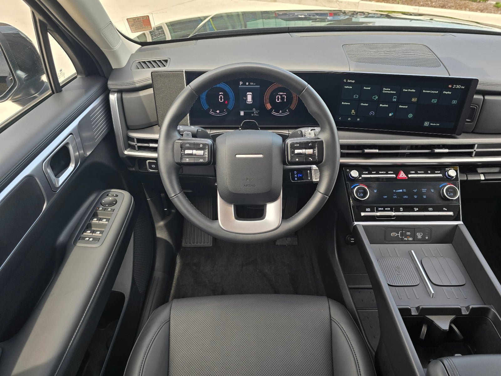 Certified 2026 Hyundai Santa Fe SEL FWD image 13