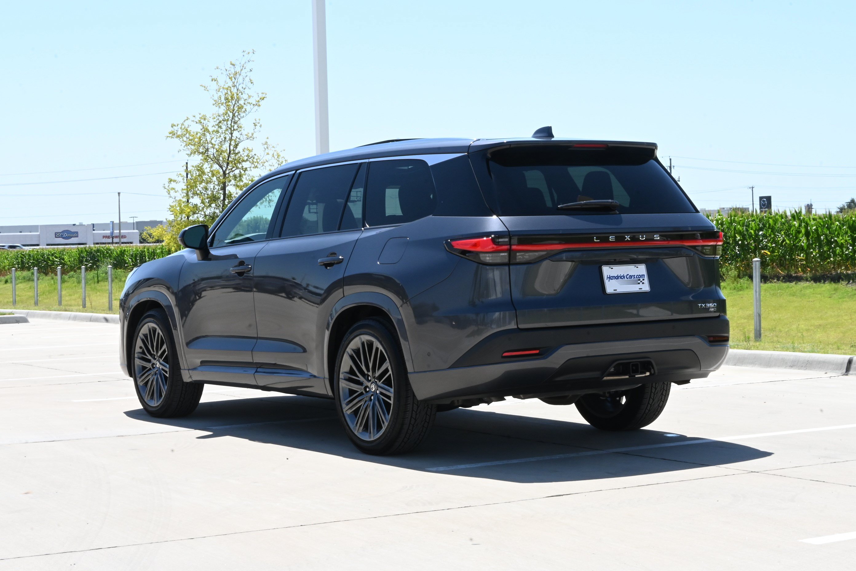 Used 2026 Lexus TX 350 AWD w/ Technology Package image 7