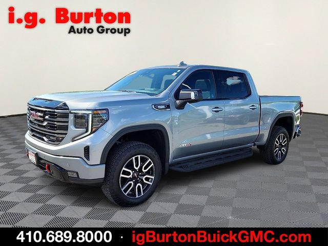 Used 2026 GMC Sierra 1500 AT4 w/ Technology Package AWD/4WD image 3