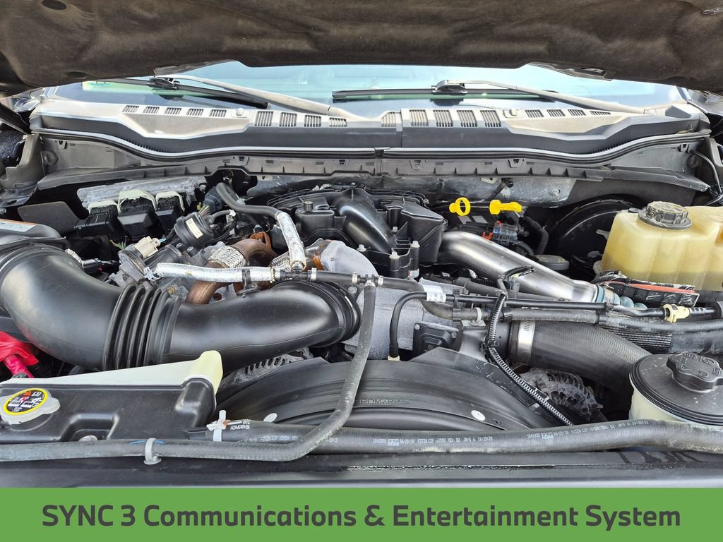 Used 2019 Ford F250 Lariat w/ Lariat Ultimate Package AWD/4WD image 14