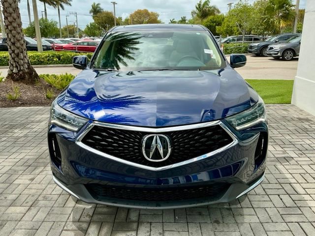 Certified 2024 Acura RDX SH-AWD image 2