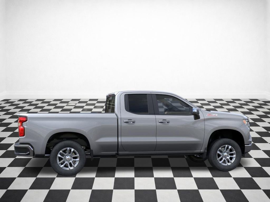New 2026 Chevrolet Silverado 1500 LT image 5