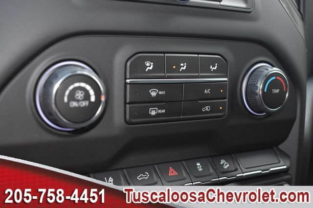 New 2026 Chevrolet Silverado 2500 Custom w/ Custom Convenience Package AWD/4WD image 26