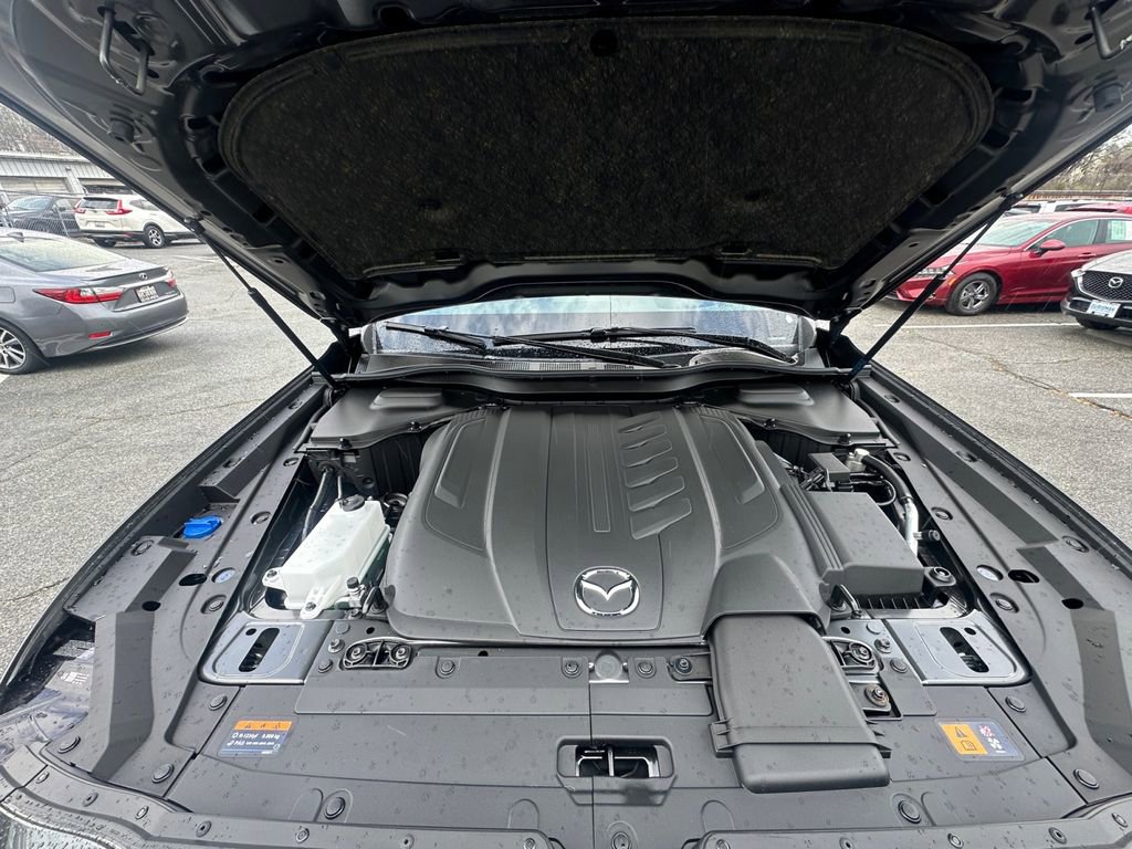 New 2026 MAZDA CX-90 3.3 Turbo w/ Premium Sport Pkg AWD/4WD image 31