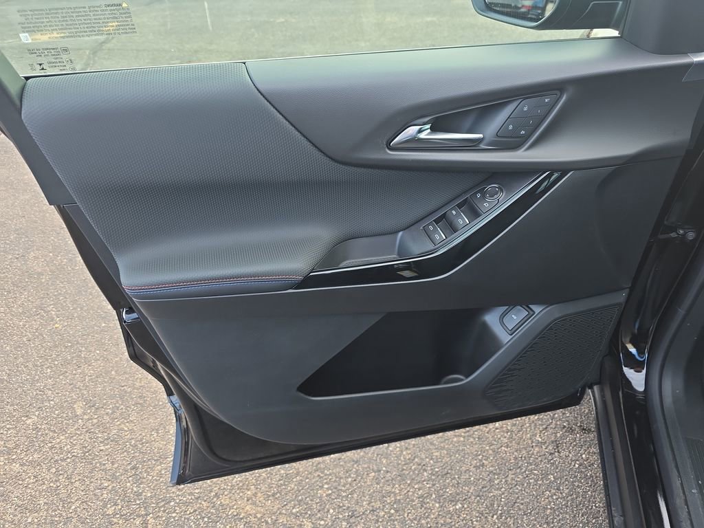 New 2026 Chevrolet Equinox RS w/ Convenience Package III image 10