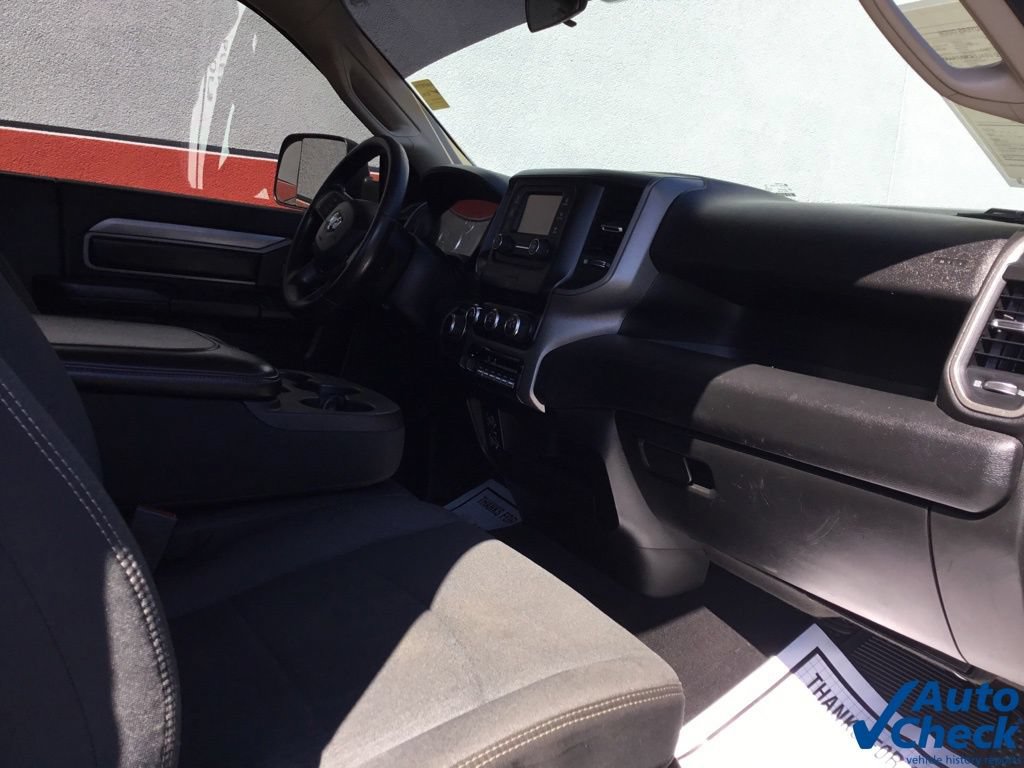 Used 2019 RAM 2500 Tradesman AWD/4WD image 33