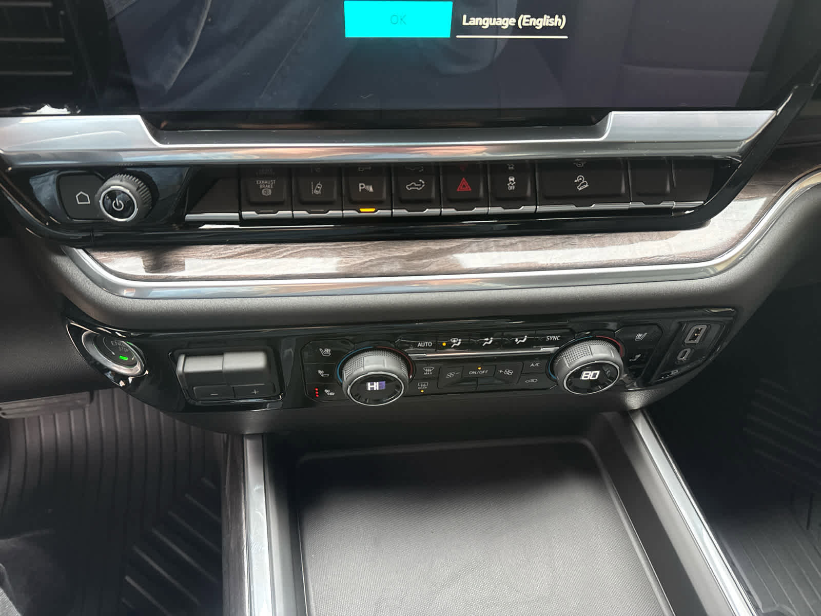 New 2026 Chevrolet Silverado 2500 LTZ w/ LTZ Plus Package image 19