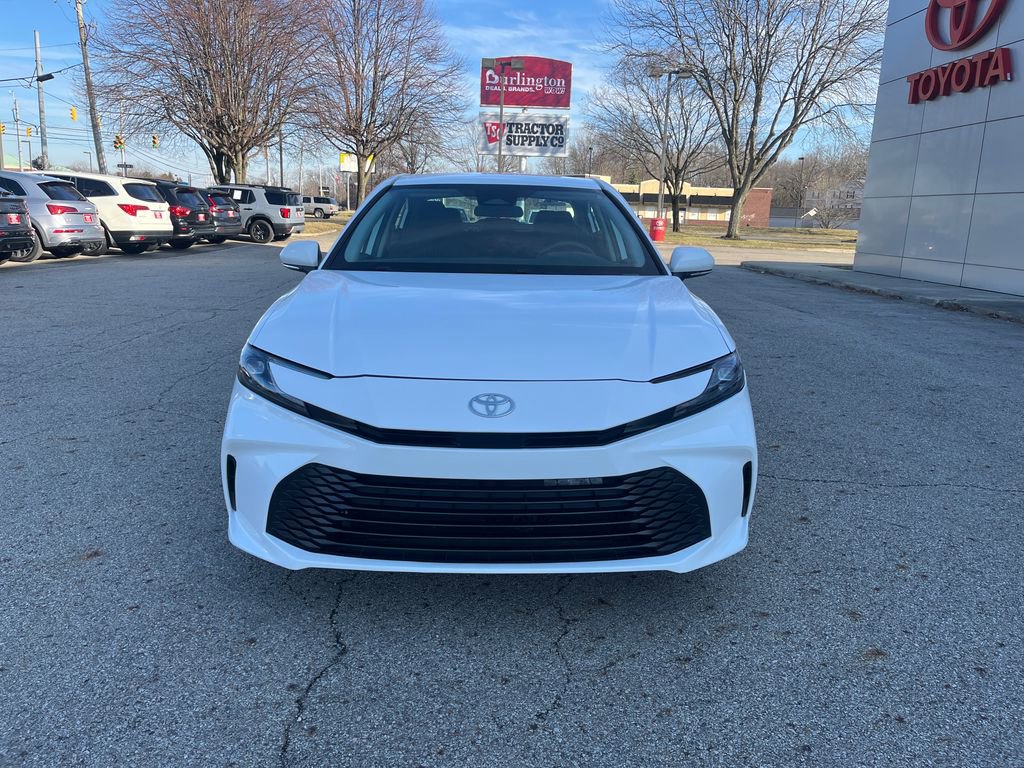 Certified 2025 Toyota Camry LE image 9