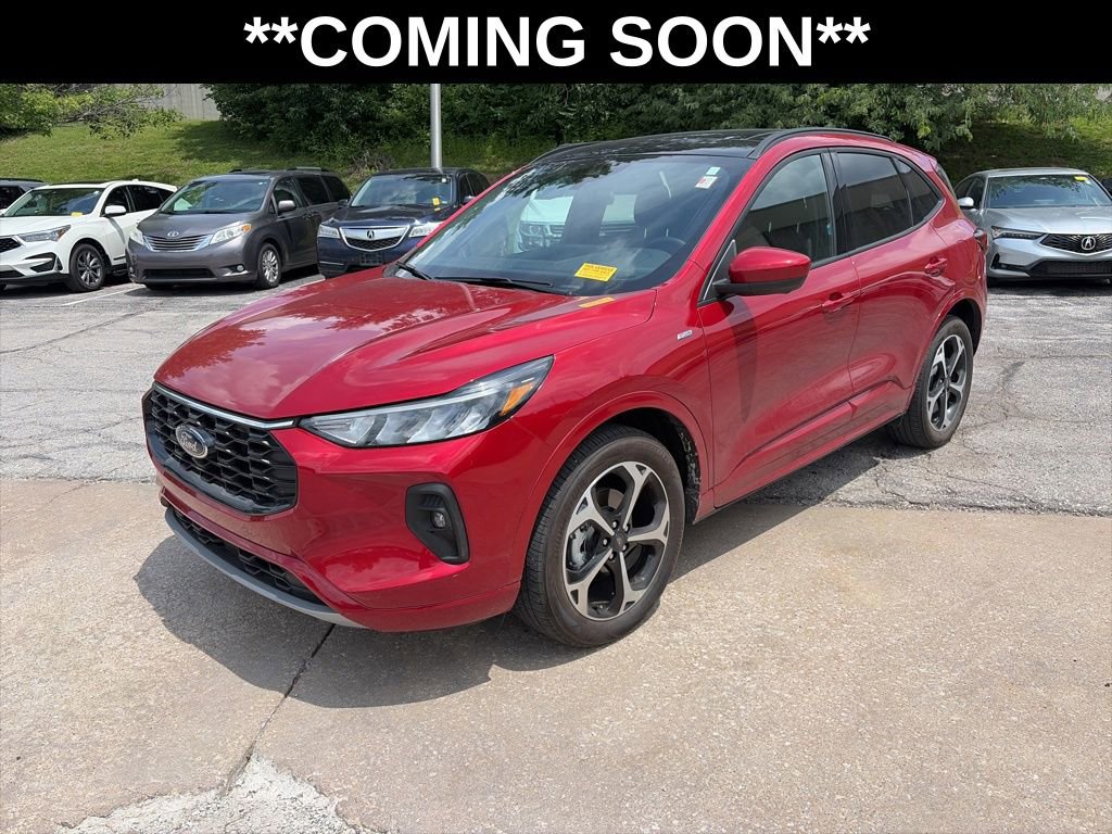 Used 2023 Ford Escape ST-Line Select w/ Tech Pack #2