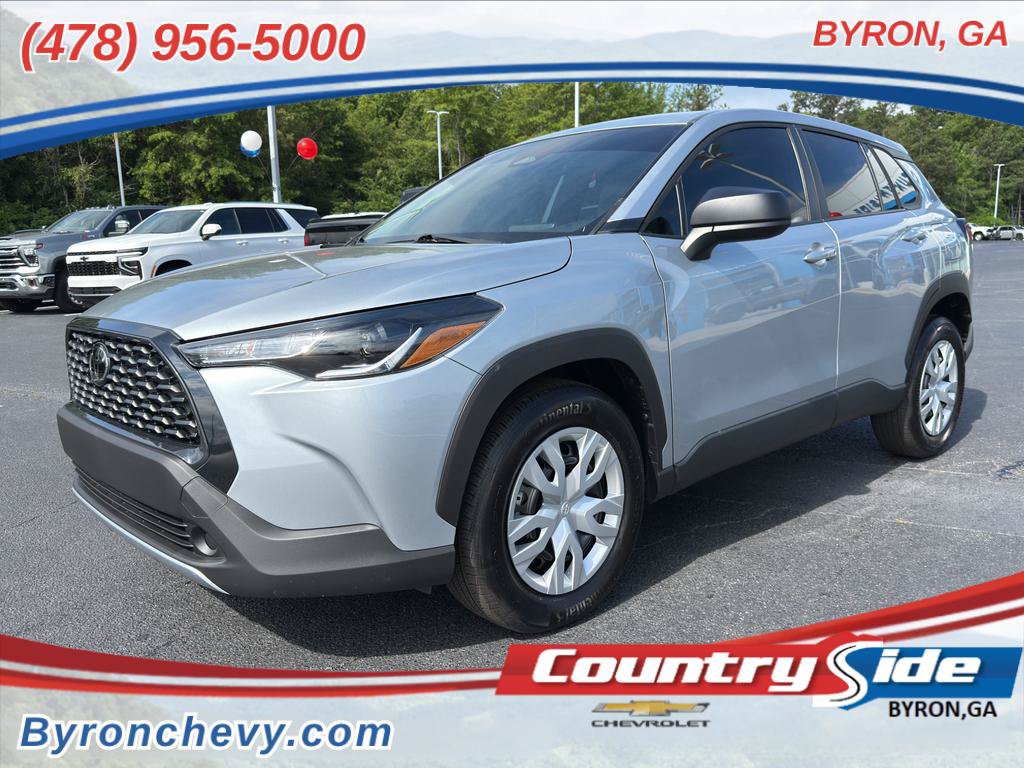 Used 2023 Toyota Corolla Cross L FWD image 1
