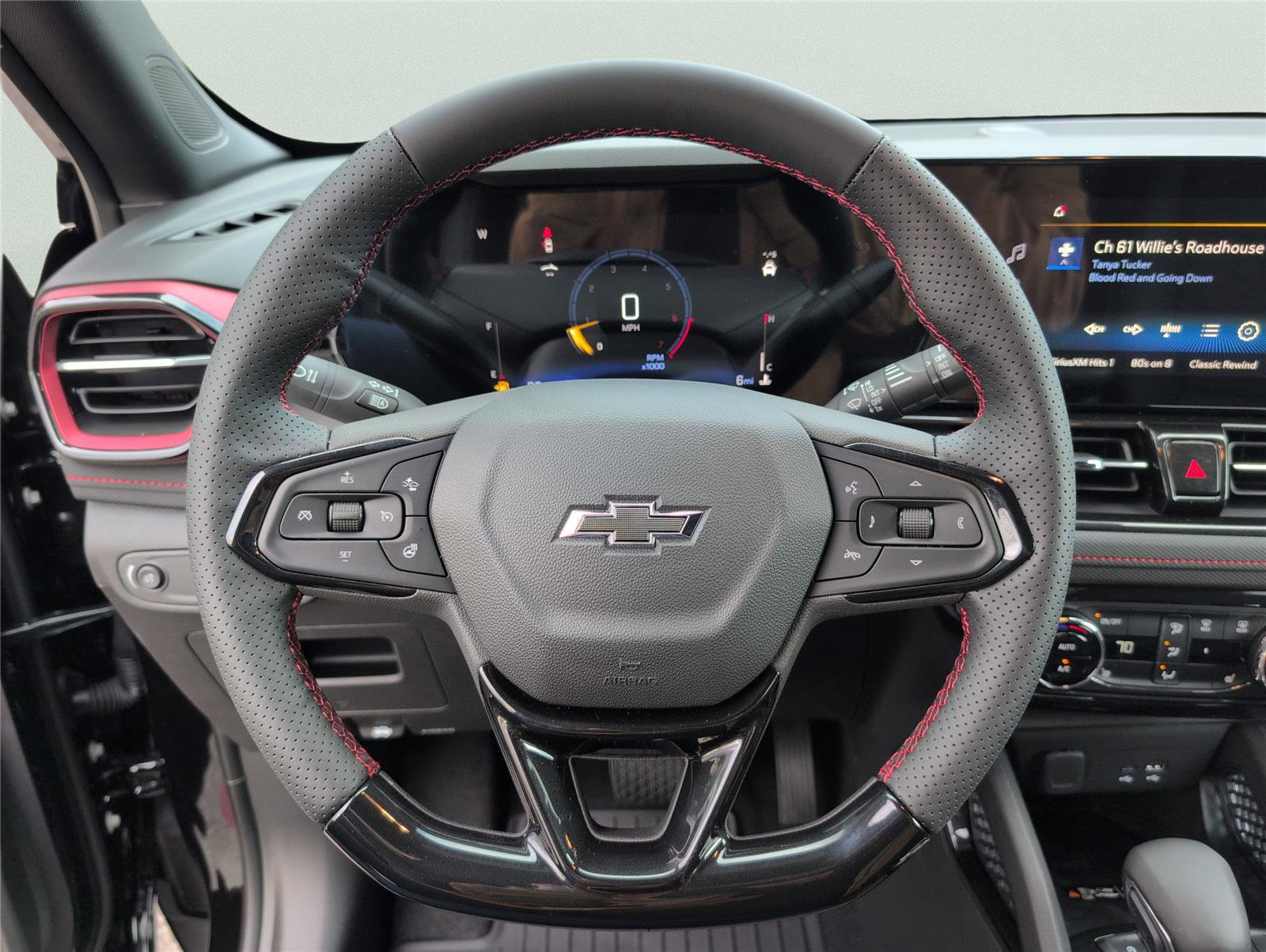 New 2026 Chevrolet TrailBlazer RS w/ Convenience Package image 12