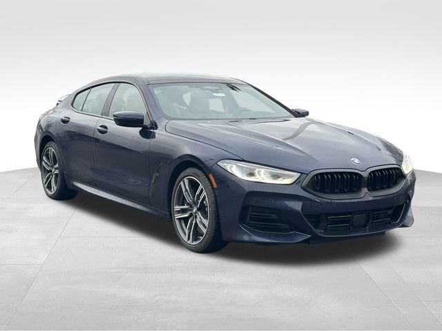New 2026 BMW 840i xDrive image 1