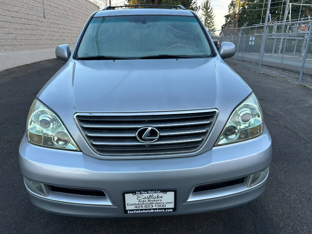 Used 2006 Lexus GX 470 image 2