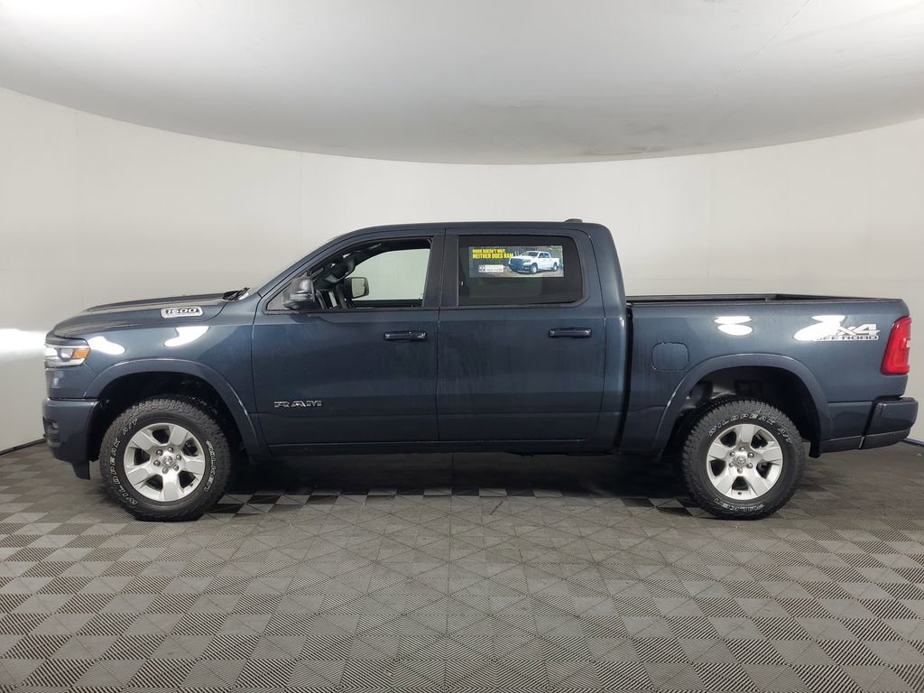 New 2026 RAM 1500 Big Horn AWD/4WD image 7