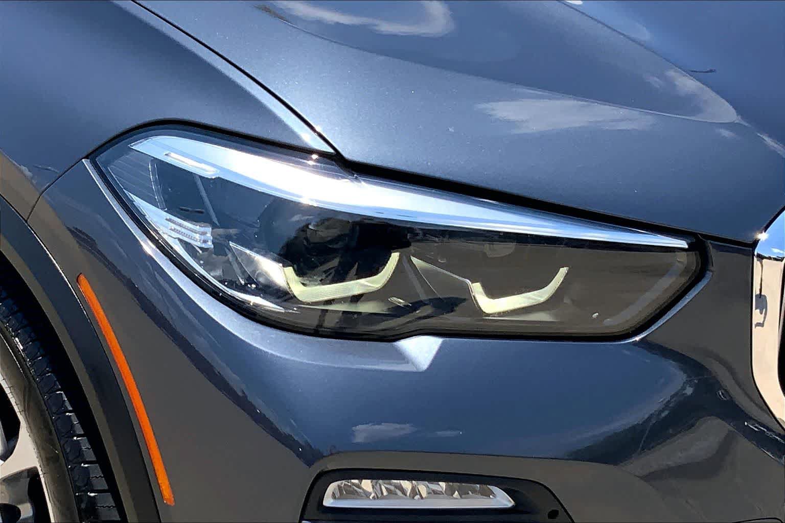 Used 2019 BMW X5 xDrive40i w/ Premium Package 2 AWD/4WD image 53