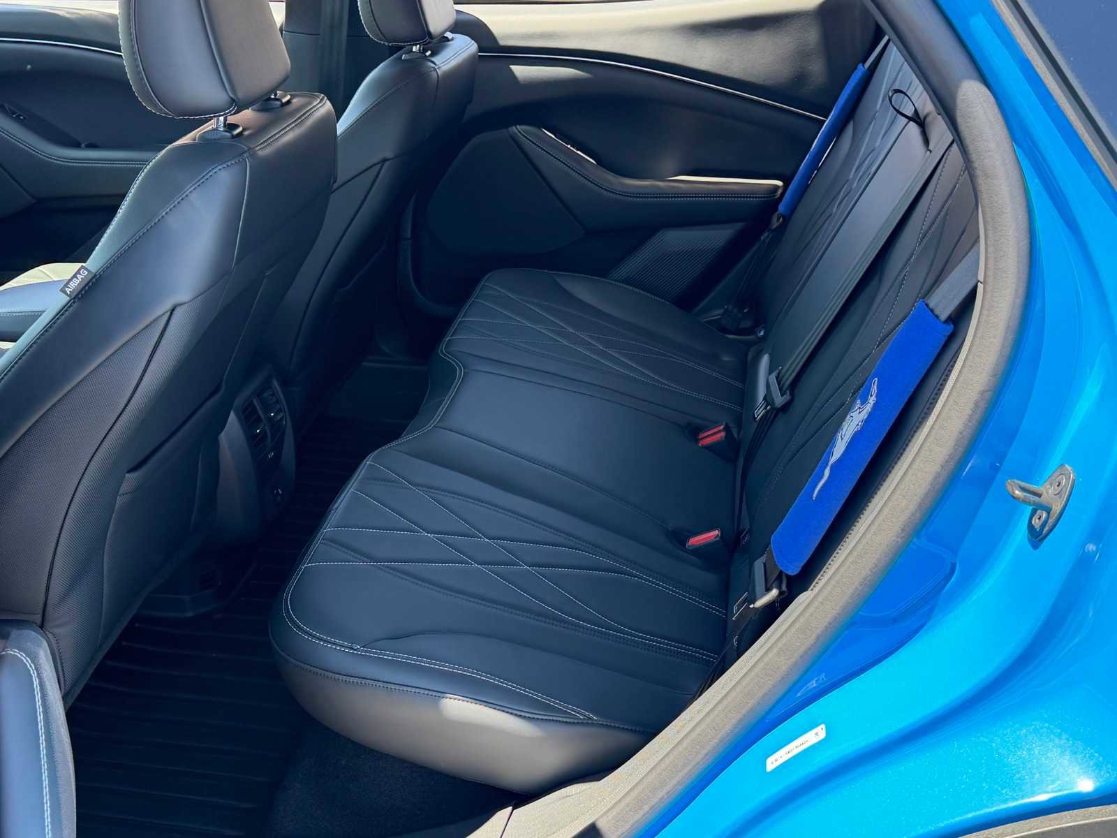 Used 2023 Ford Mustang Mach-E Select RWD image 28