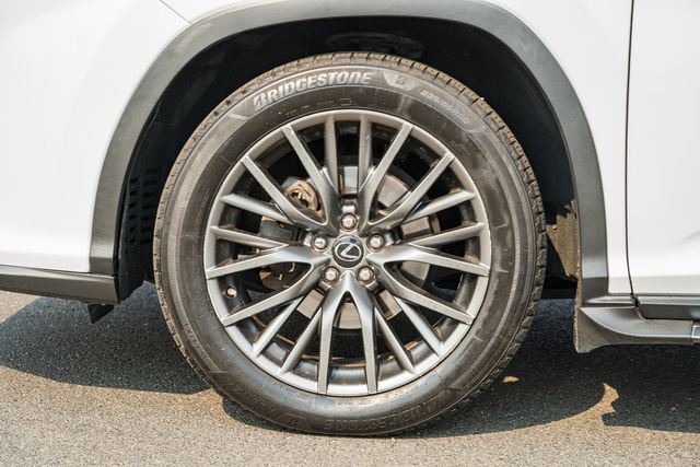 Used 2019 Lexus RX 350 F Sport image 18