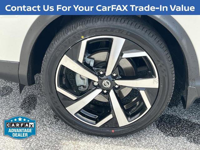 Certified 2022 Nissan Rogue Sport SL image 29