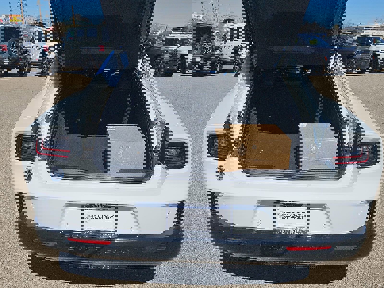 New 2024 Dodge Charger Scat Pack w/ Plus Group image 23