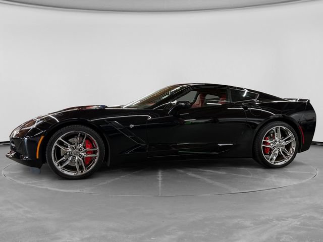 Used 2016 Chevrolet Corvette Stingray Coupe w/ 3LT Preferred Equipment Group RWD image 6