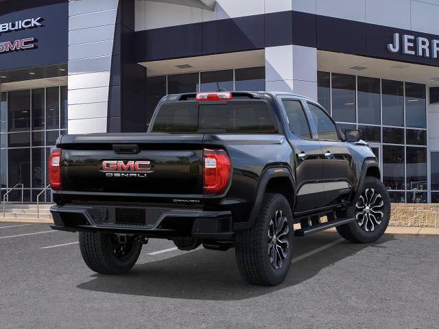 New 2026 GMC Canyon Denali AWD/4WD image 28