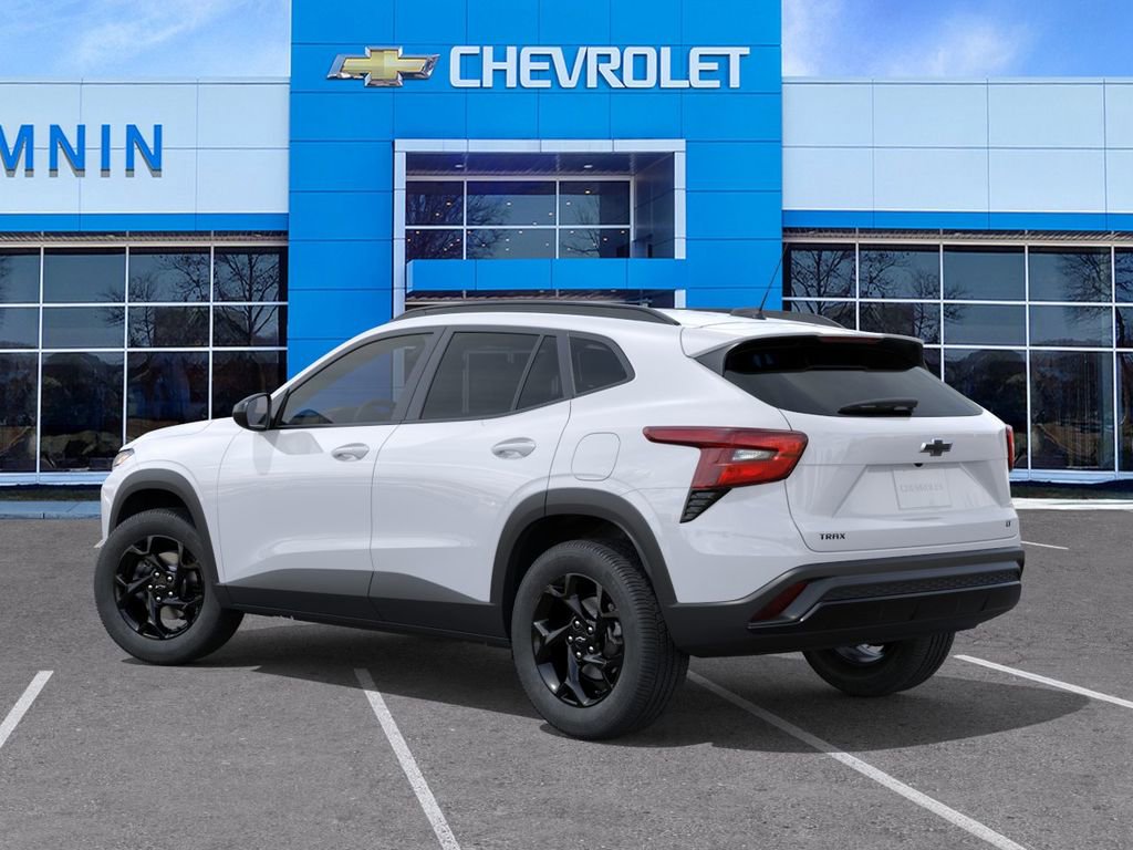 New 2026 Chevrolet Trax LT FWD image 4