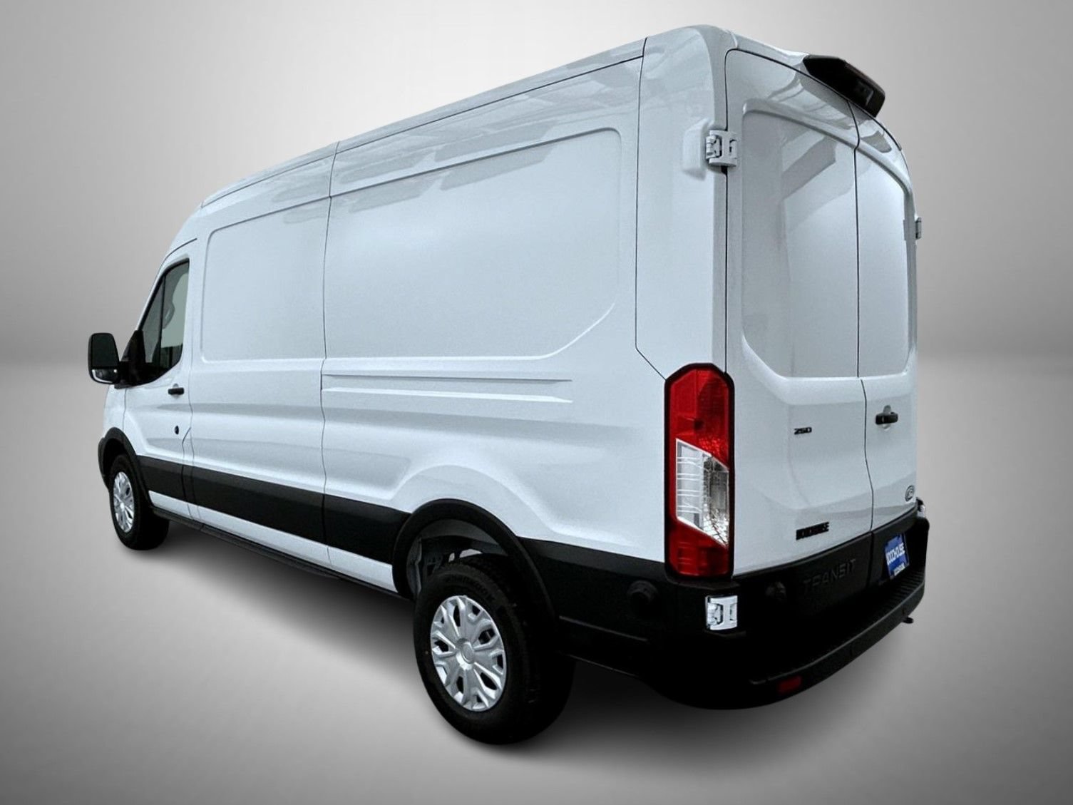 New 2027 Ford Transit 250 148 Medium Roof w/ Load Area Protection Package RWD image 7
