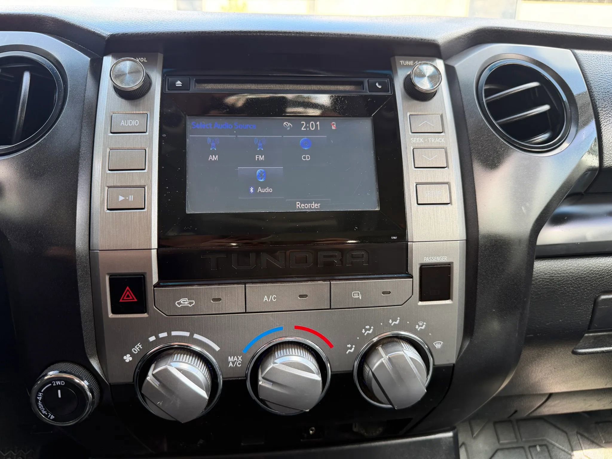Used 2015 Toyota Tundra SR AWD/4WD image 14