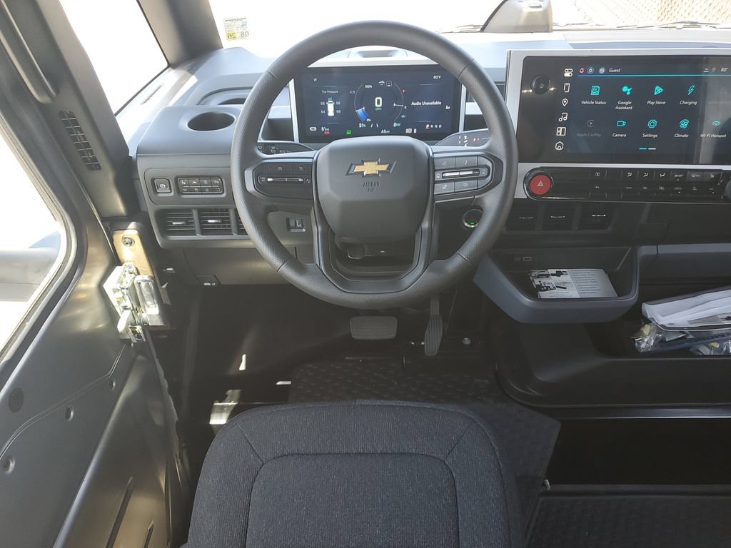 New 2025 Chevrolet Brightdrop 400 FWD image 12