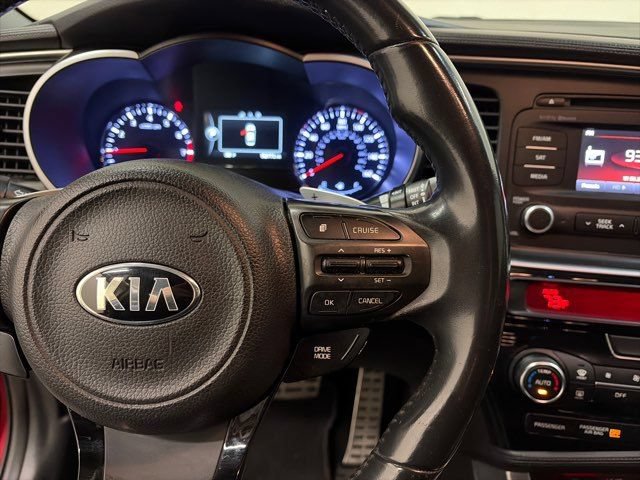 Used 2015 Kia Optima SX w/ SX Turbo Premium Package FWD image 23