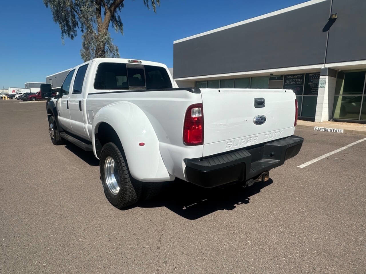 Used 2012 Ford F450 XL w/ PWR Equipment Group image 6