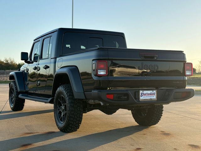 Used 2025 Jeep Gladiator Mojave AWD/4WD image 7