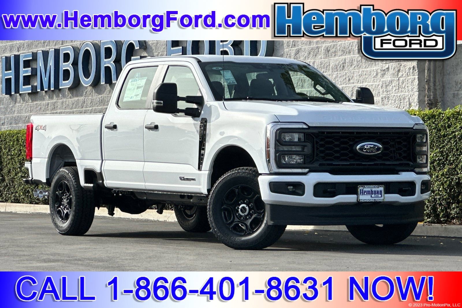 New 2026 Ford F250 XL w/ STX Appearance Package image 1