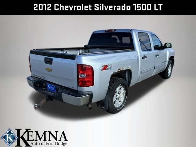 Used 2012 Chevrolet Silverado 1500 LT w/ All-Star Edition image 3