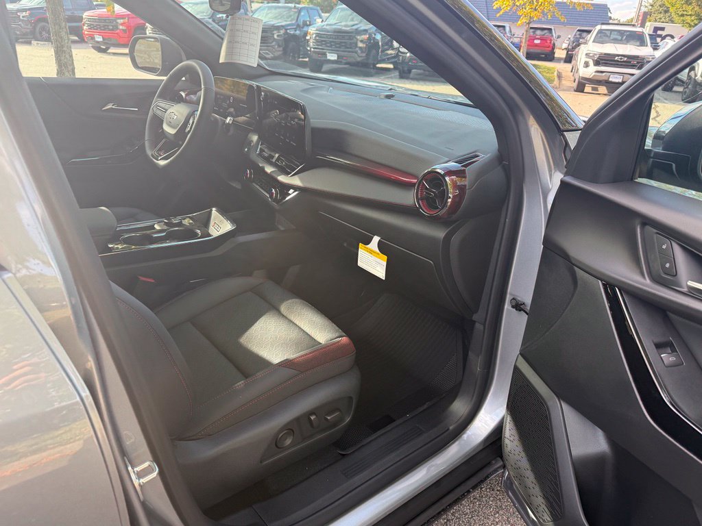New 2027 Chevrolet Equinox RS w/ Safety and Technology Package AWD/4WD image 15