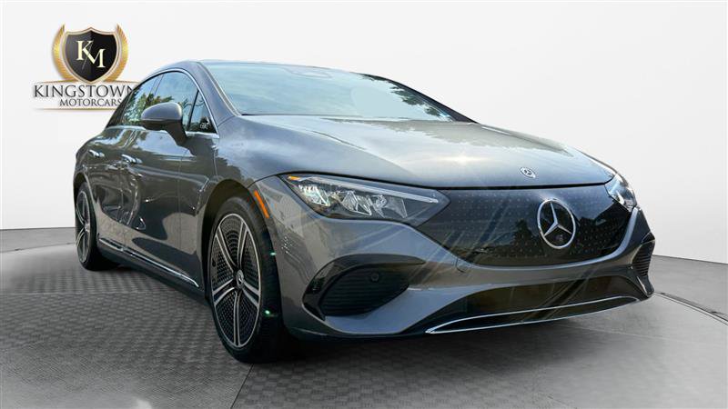 Used 2023 Mercedes-Benz EQE 350+ 4MATIC Sedan image 7