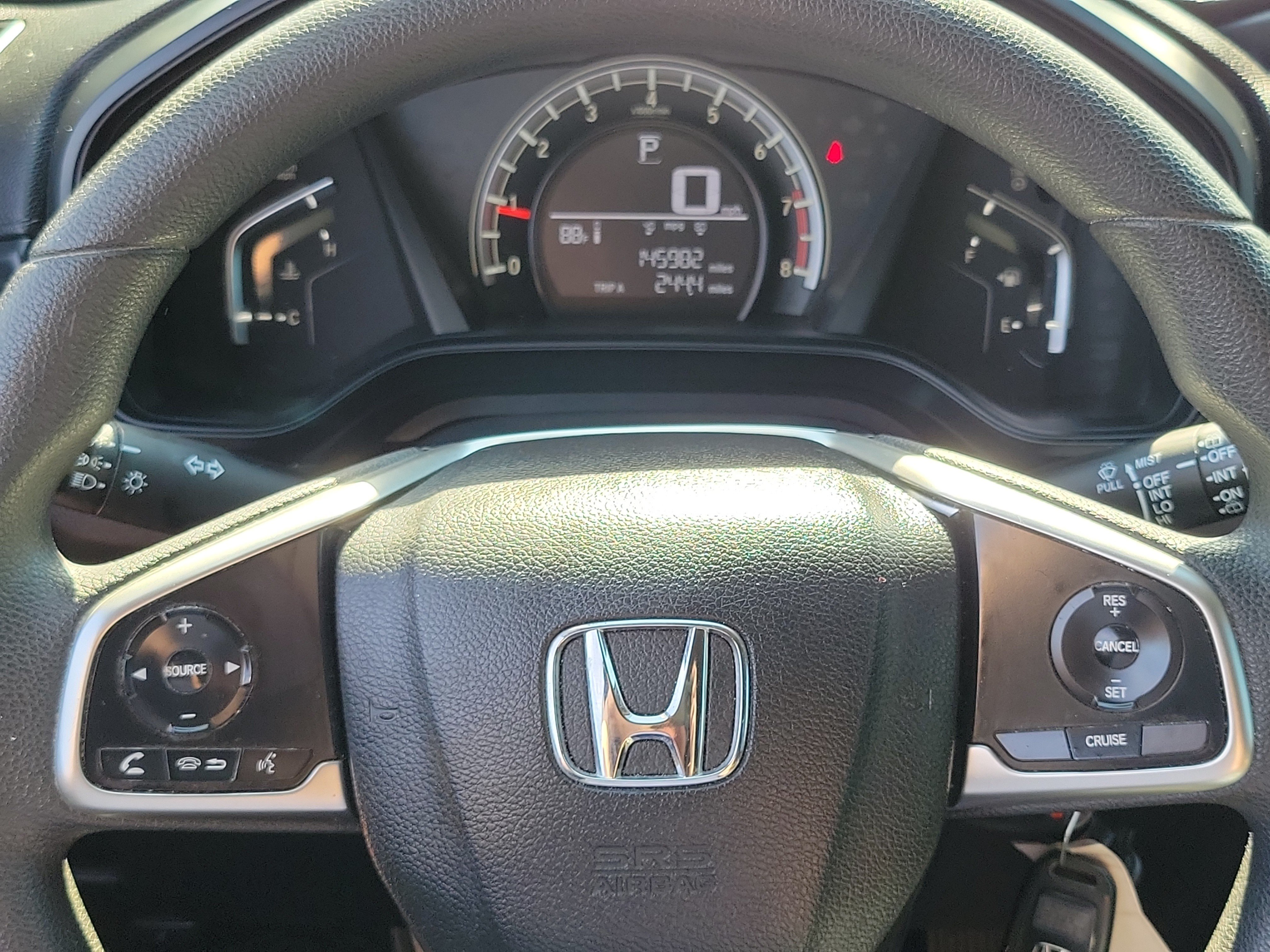 Used 2017 Honda CR-V LX image 11