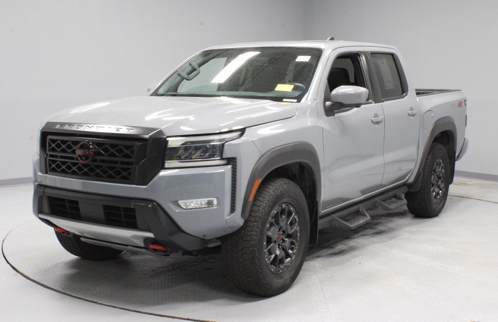 Used 2023 Nissan Frontier PRO-4X w/ Pro-4X Premium Package AWD/4WD image 6