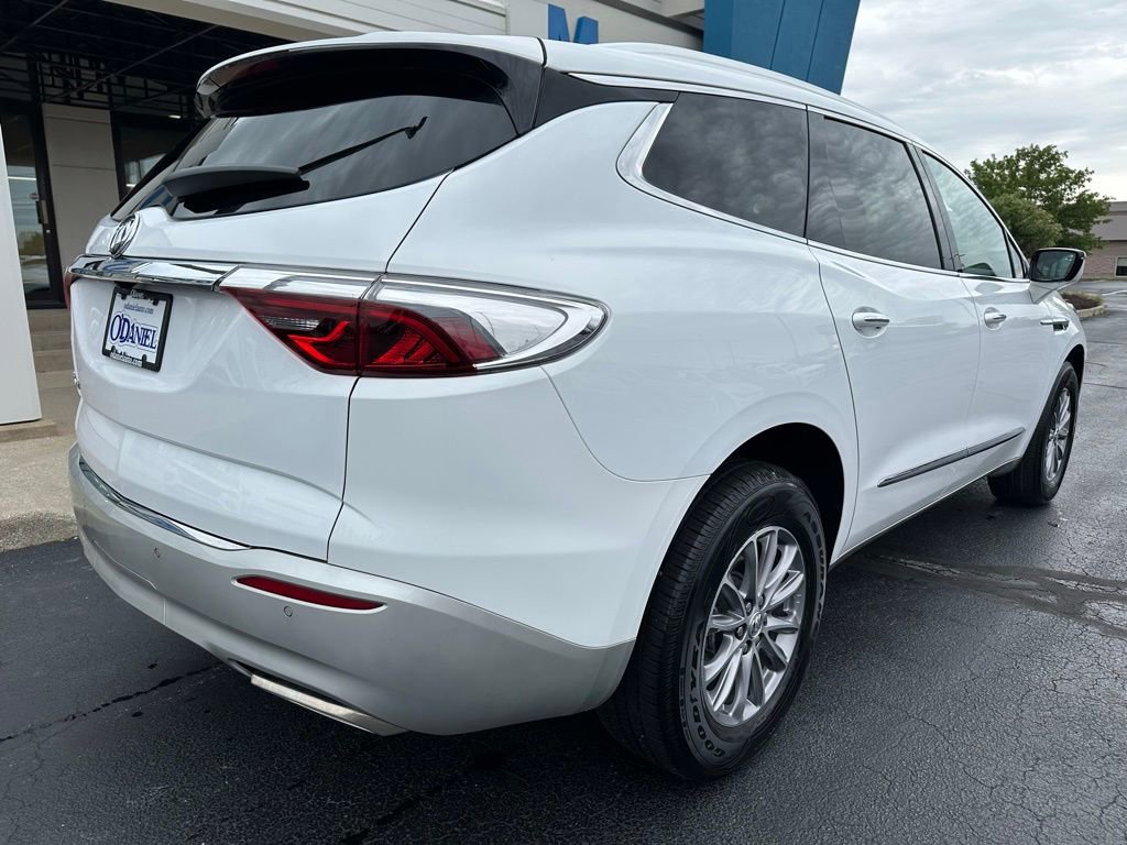 Used 2023 Buick Enclave Essence w/ LPO, Floor Liner Package FWD image 6