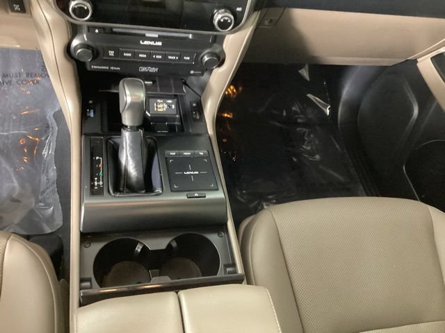 Certified 2023 Lexus GX 460 Premium AWD/4WD image 16