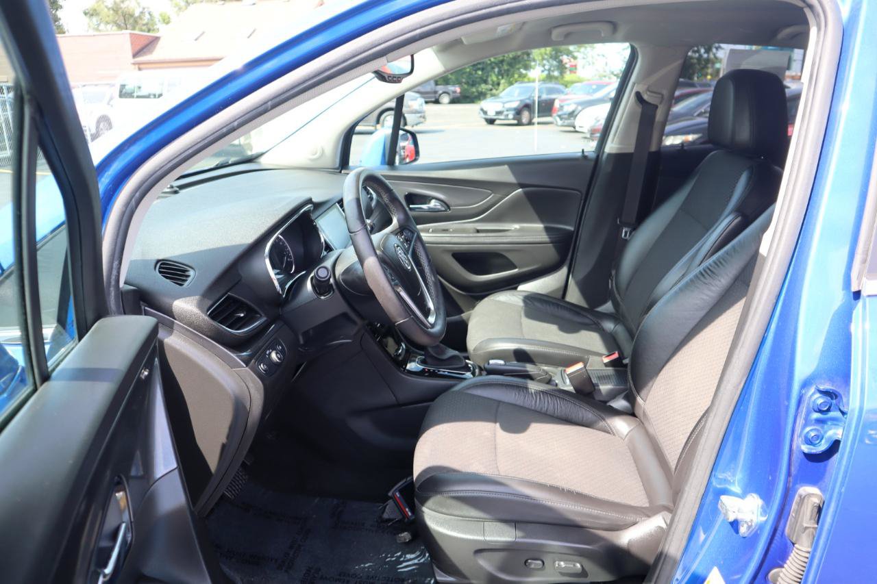 Used 2017 Buick Encore Preferred AWD/4WD image 18